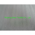 75D*150D Polyester Plain Embossed Peach Skin Fabric/White Embossed Fabric